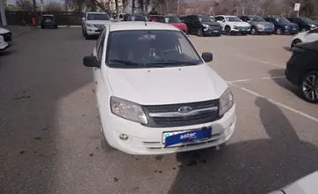 LADA (ВАЗ) Granta 2013 года за 3 000 000 тг. в Актобе фото 2