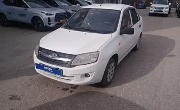 LADA (ВАЗ) Granta 2013 года за 3 000 000 тг. в Актобе фото 1