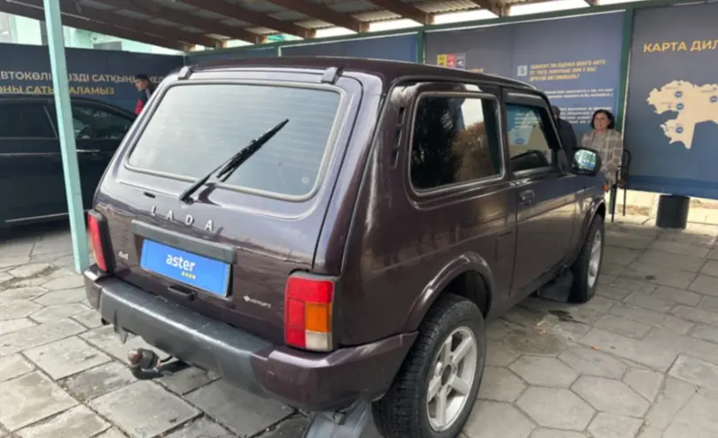 LADA (ВАЗ) 2121 (4x4) 2019 года за 4 000 000 тг. в Талдыкорган фото 5