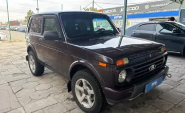 LADA (ВАЗ) 2121 (4x4) 2019 года за 4 000 000 тг. в Талдыкорган фото 3