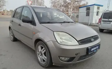 Ford Fiesta 2004 года за 900 000 тг. в Кокшетау фото 3