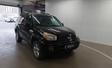 Toyota RAV4 2001 года за 4 000 000 тг. в Астана фото 2