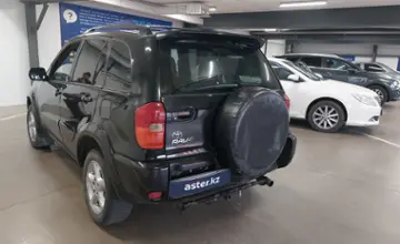 Toyota RAV4 2001 года за 4 000 000 тг. в Астана фото 4
