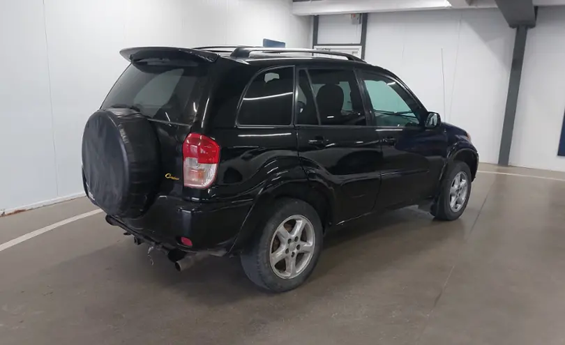 Toyota RAV4 2001 года за 4 000 000 тг. в Астана фото 3
