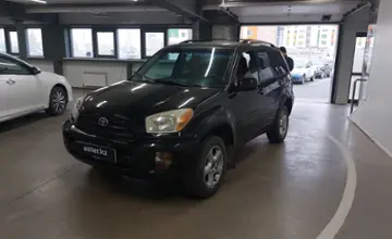Toyota RAV4 2001 года за 4 000 000 тг. в Астана фото 1