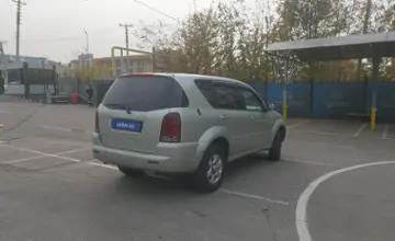 SsangYong Rexton 2003 года за 2 800 000 тг. в Алматы фото 3