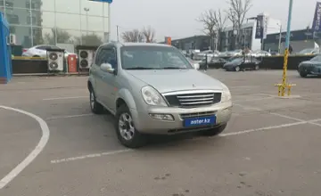 SsangYong Rexton 2003 года за 2 800 000 тг. в Алматы фото 2