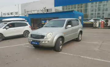SsangYong Rexton 2003 года за 2 800 000 тг. в Алматы фото 1