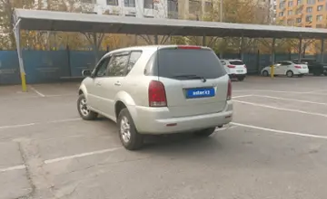 SsangYong Rexton 2003 года за 2 800 000 тг. в Алматы фото 4