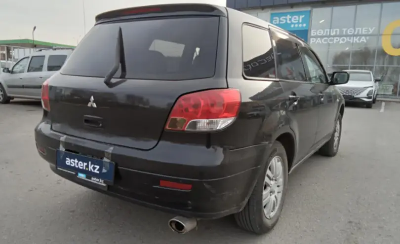 Mitsubishi Airtrek 2002 года за 3 000 000 тг. в Кокшетау фото 5