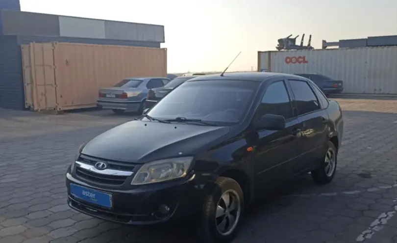 LADA (ВАЗ) Granta 2014 года за 2 000 000 тг. в Караганда