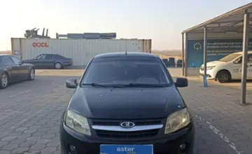 LADA (ВАЗ) Granta 2014 года за 2 000 000 тг. в Караганда фото 2