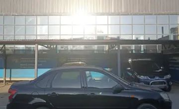 LADA (ВАЗ) Granta 2014 года за 2 000 000 тг. в Караганда фото 4