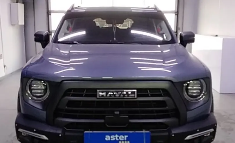 Haval Dargo 2024 года за 12 000 000 тг. в Павлодар фото 2