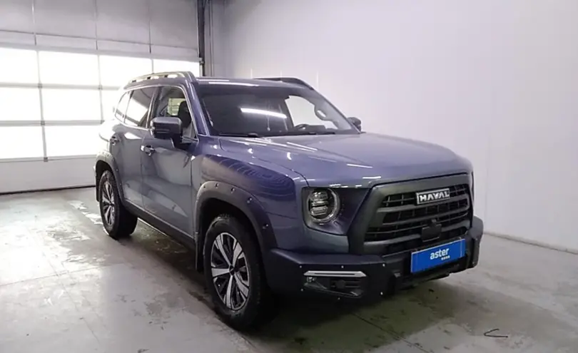 Haval Dargo 2024 года за 12 000 000 тг. в Павлодар фото 3