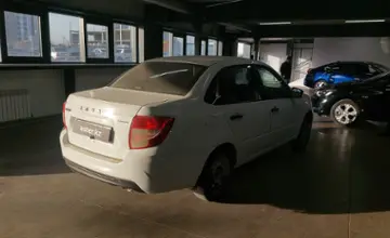 LADA (ВАЗ) Granta 2020 года за 3 300 000 тг. в Астана фото 3