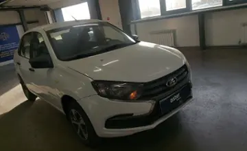 LADA (ВАЗ) Granta 2020 года за 3 300 000 тг. в Астана фото 2