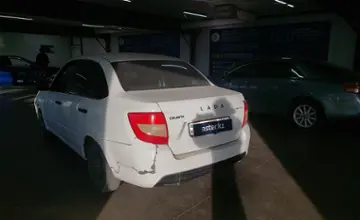 LADA (ВАЗ) Granta 2020 года за 3 300 000 тг. в Астана фото 4
