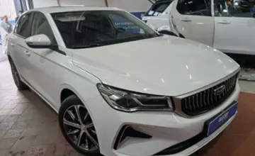 Geely Emgrand 2024 года за 9 500 000 тг. в Астана фото 3