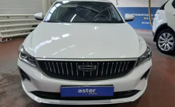 Geely Emgrand 2024 года за 9 500 000 тг. в Астана фото 2