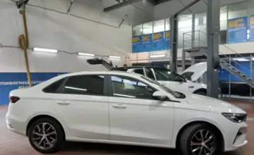 Geely Emgrand 2024 года за 9 500 000 тг. в Астана фото 4