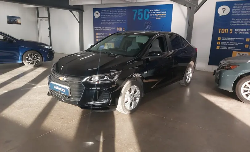 Chevrolet Onix 2023 года за 6 500 000 тг. в Астана
