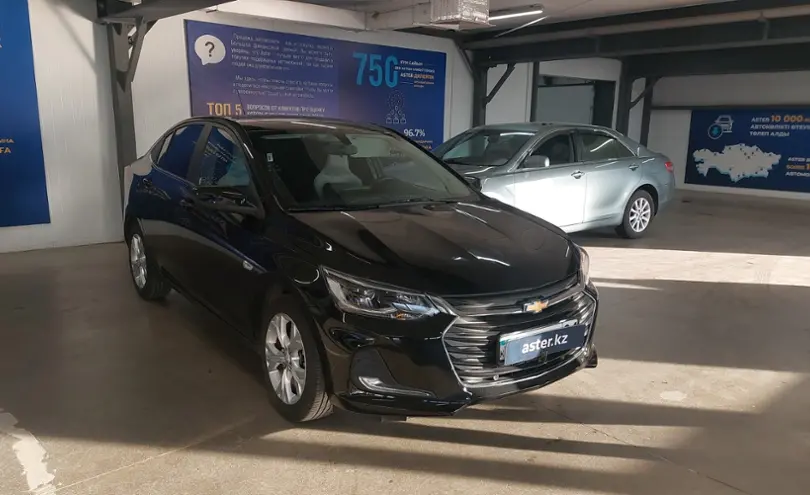 Chevrolet Onix 2023 года за 6 500 000 тг. в Астана фото 2