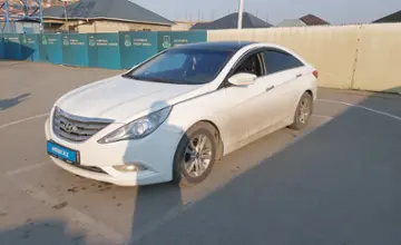 Hyundai Sonata 2010 года за 5 700 000 тг. в Шымкент фото 1