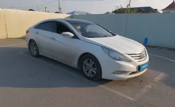 Hyundai Sonata 2010 года за 5 700 000 тг. в Шымкент фото 2