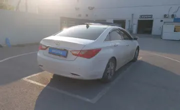 Hyundai Sonata 2010 года за 5 700 000 тг. в Шымкент фото 3