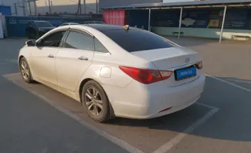 Hyundai Sonata 2010 года за 5 700 000 тг. в Шымкент фото 4