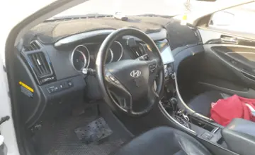 Hyundai Sonata 2010 года за 5 700 000 тг. в Шымкент фото 5