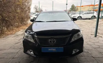 Toyota Camry 2014 года за 9 000 000 тг. в Талдыкорган фото 2