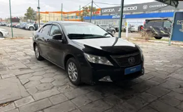 Toyota Camry 2014 года за 9 000 000 тг. в Талдыкорган фото 3