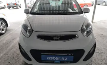 Kia Picanto 2013 года за 4 000 000 тг. в Алматы фото 2