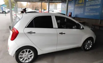 Kia Picanto 2013 года за 4 000 000 тг. в Алматы фото 4