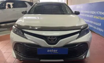 Toyota Camry 2020 года за 15 000 000 тг. в Астана фото 2