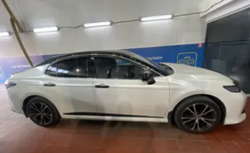 Toyota Camry 2020 года за 15 000 000 тг. в Астана фото 4