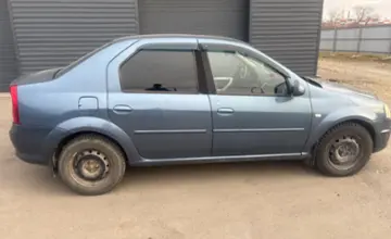 Renault Logan 2014 года за 2 500 000 тг. в Петропавловск фото 4