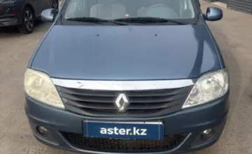 Renault Logan 2014 года за 2 500 000 тг. в Петропавловск фото 2