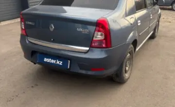 Renault Logan 2014 года за 2 500 000 тг. в Петропавловск