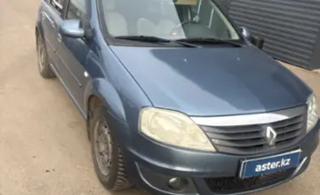 Renault Logan 2014 года за 2 500 000 тг. в Петропавловск фото 3