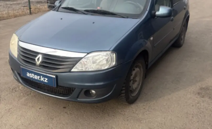 Renault Logan 2014 года за 2 500 000 тг. в Петропавловск