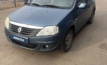 Renault Logan 2014 года за 2 500 000 тг. в Петропавловск фото 1