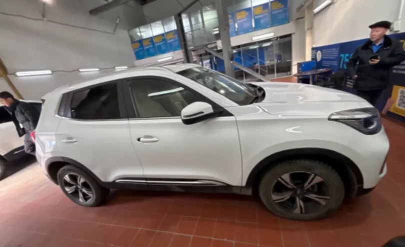 Chery Tiggo 4 Pro 2022 года за 7 500 000 тг. в Астана фото 4
