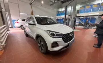 Chery Tiggo 4 Pro 2022 года за 7 500 000 тг. в Астана фото 3