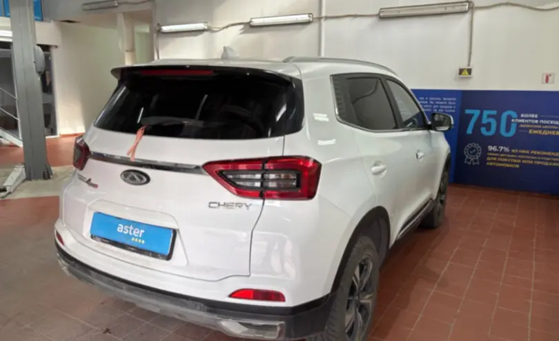 Chery Tiggo 4 Pro 2022 года за 7 500 000 тг. в Астана фото 5