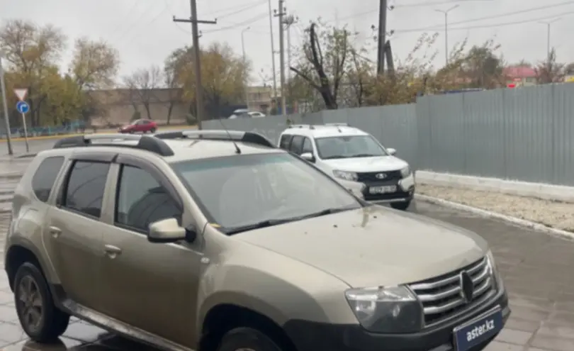 Renault Duster 2012 года за 4 500 000 тг. в Уральск фото 3