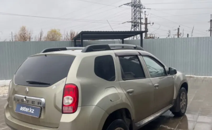 Renault Duster 2012 года за 4 500 000 тг. в Уральск фото 5