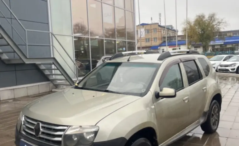 Renault Duster 2012 года за 4 500 000 тг. в Уральск